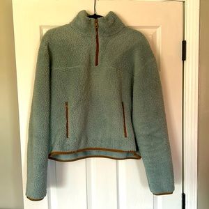 Girlfriend Collective, Large, Teal